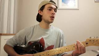 Basement - Halo (Alex Konchar cover)