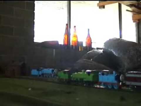 s111 percy the small engine and friends episode 6