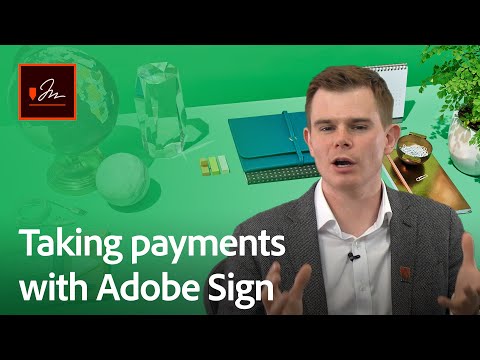 How to collect card payments and electronic signatures with Adobe Sign & Braintree
