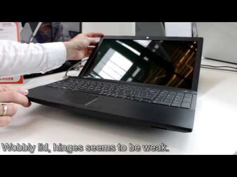 Toshiba Satellite C50 Entry Laptop