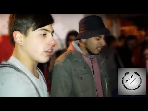 PYRO NITTRO vs CHALAU DUCKER - 8vos (2vs2 -17/7) - Flecha Freestyle