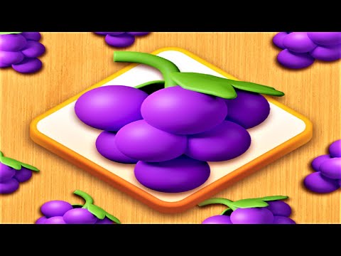 Match 3D: Triple Tile GAMEPLAY Levels 1-16 (Android, iOS) - YouTube