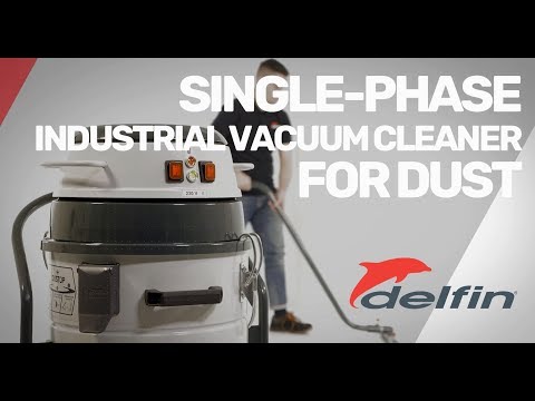 Industrial Vacuum Cleaner