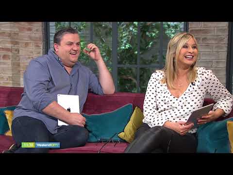 INTERVIEW WITH COMPOSER DAVID SHIRE