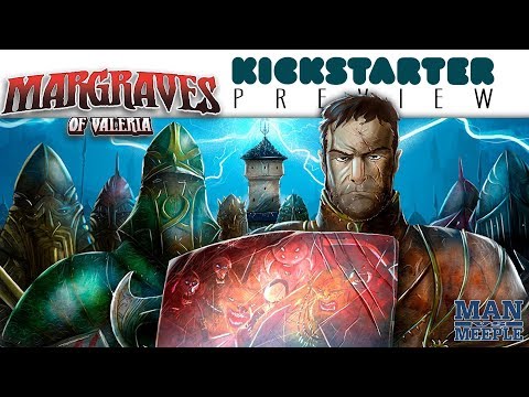 Margraves of Valeria - YouTube Video