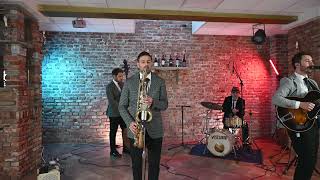 jazz wedding video preview