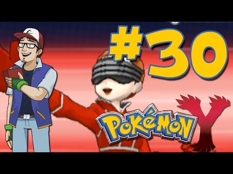 PokéPlay: Pokémon Y - Part 30 - Wasting My Time