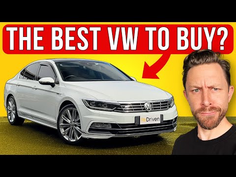 USED Volkswagen Passat (B8) - Common problems & should you buy one?