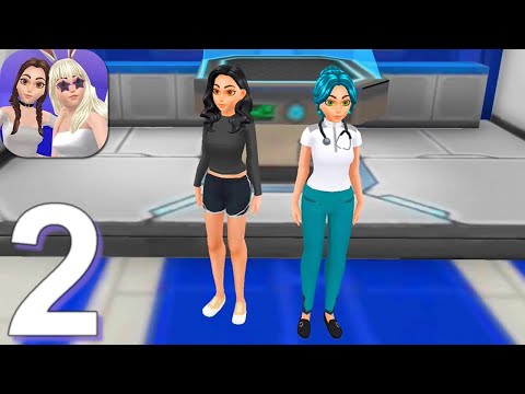 Virtual Sim Story: Dream Life - Gameplay Walkthrough Part 2 (Android,iOS) - YouTube