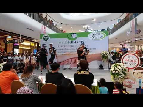 Coolest Cover HENRY TRAP - Central Plaza Rayong (Audition Round)