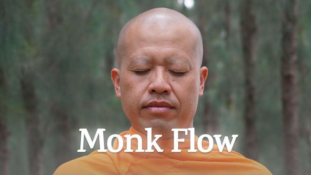 How to Access "Monk Flow"