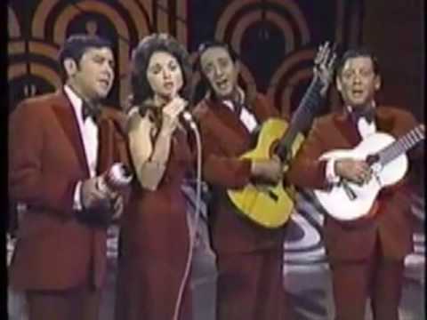 LOS PANCHOS (Ovidio) Y ANACANI - NOSOTROS - 1975