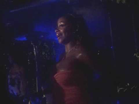 Marie Luv & Kitten @ 2009 Urban X Awards