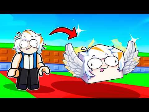 NOS CONVERTIMOS EN LUCKY BLOCKS COMPLETO (ROBLOX)