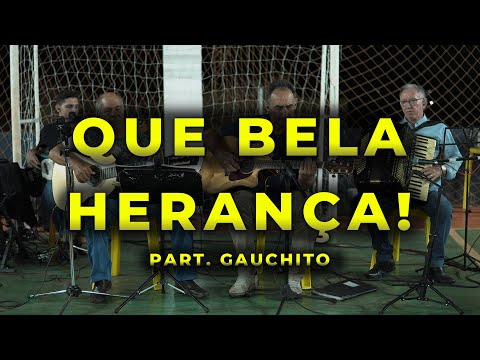 Taboado e Sorocaba - QUE BELA HERANÇA! Part. Gauchito