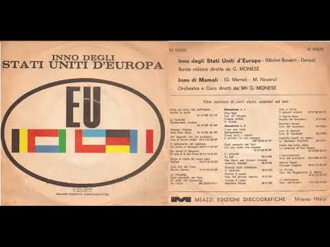 INNO DI MAMELI - orchestra&coro M° Gianni Monese