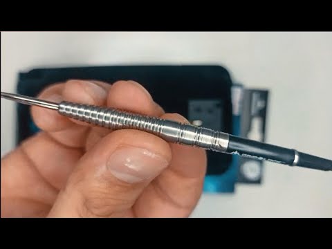 (D DART STORE) MISSION STEEL TIP DART - 21G/23G OCTANE M2 Front Taper Tungsten Steel Darts