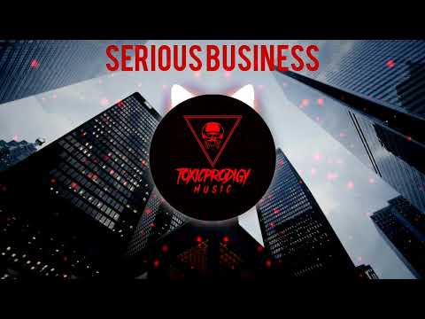 ToxicProdigy - Serious Business (Instrumental)