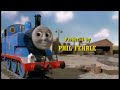 Thomas Y Sus Amigos Temporada 6 Créditos Con El Audio De Menú Dvd