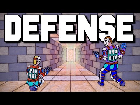 The DESPERATE DEFENSE that SAVED EVERYTHING - Rust