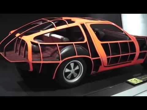 Thumbnail for Porsche 995 research passenger car - Project: Secret! - Porsche Museum by Porsche Museum, Porsche, Car