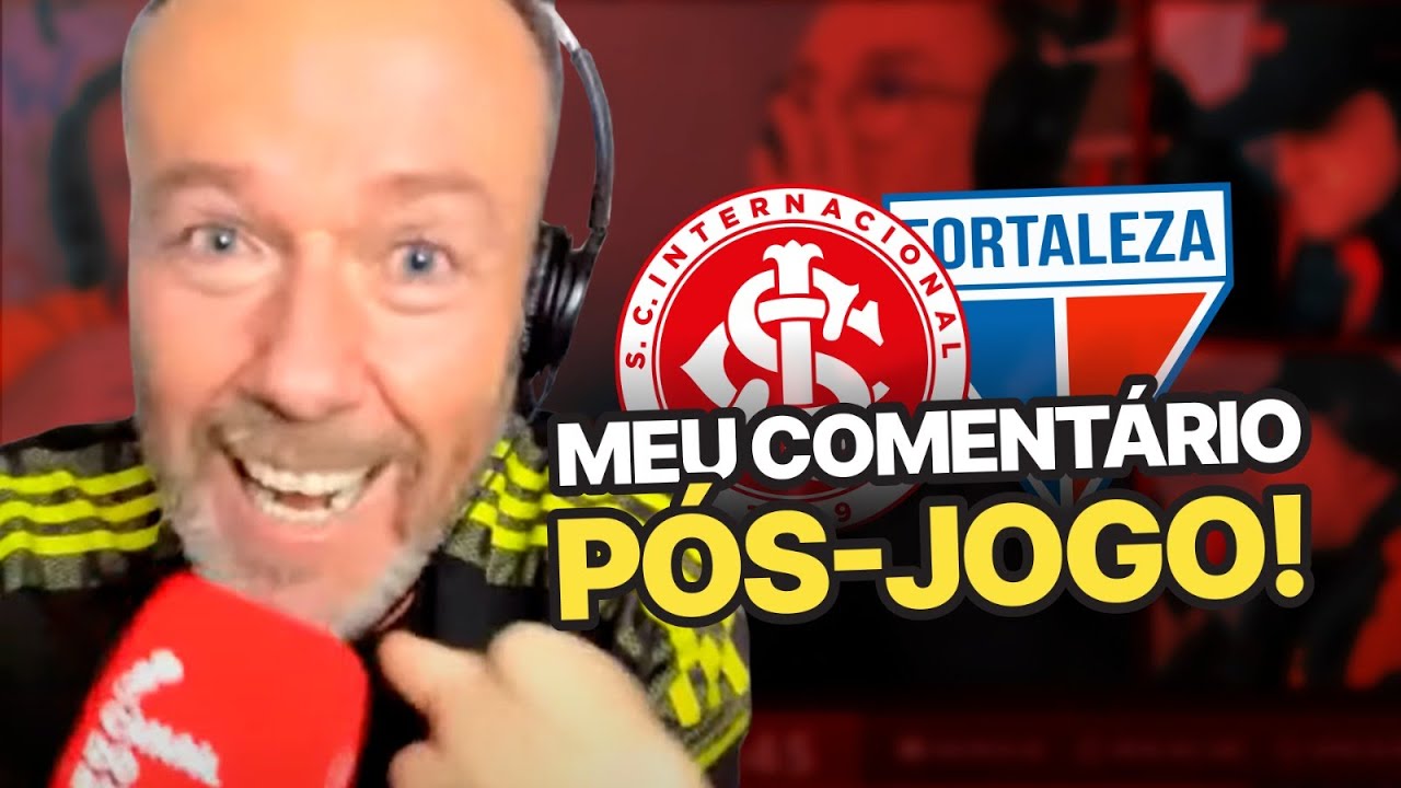 É ISSO QUE O DEBATE RAIZ NÃO ENTENDEU! | O COMENTÁRIO DE FABIANO BALDASSO APÓS INTER 2 X 1 FORTALEZA