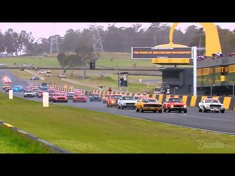 2014 Australian Muscle Car Masters - Group NC