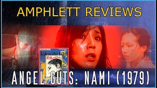 Angel Guts: Nami (1979) | Third Window Films Blu Ray - Writer Takashi Ishii | Collection