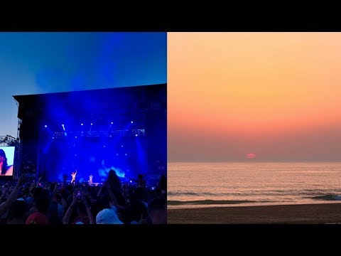 GAROROCK 2019 + LANDES TRIP