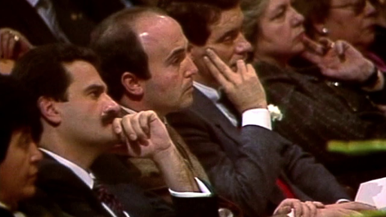 Concierto del Maestro Alfredo Kraus (El Grande ) 1984