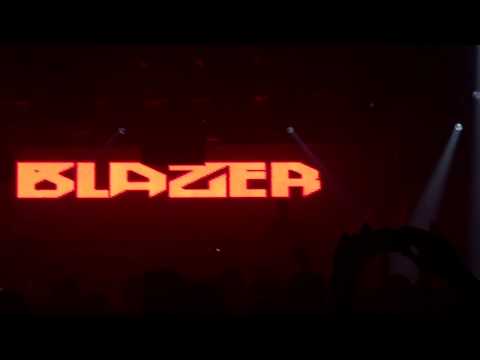 Blazer - Prime Time @ OpenUp 100 Ministry of Sound 23.01.15