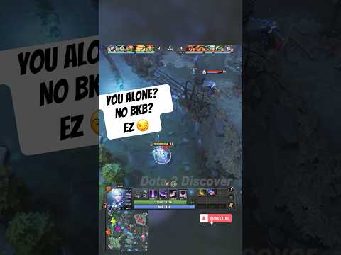 Caught Alone? Luna’s Eclipse Will Delete You #Dota2 #Luna
