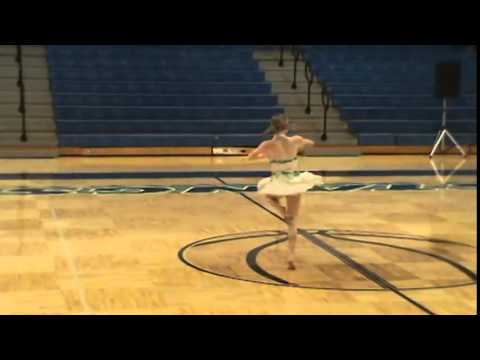 Kristyn Williams Dance Solo 2014  Friendswood Jan  Jubilee