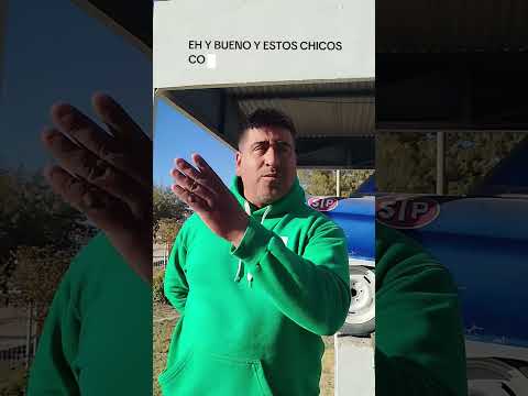 Nicolás nos da su testimonio en Aimogasta, La Rioja, Argentina PARTE 5