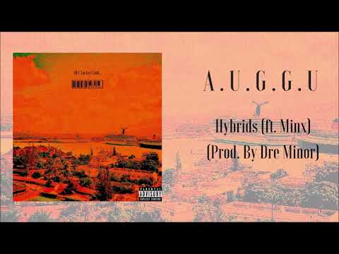 MoulaUE, Minx - Hybrids || #AllUGoGetUntilEP