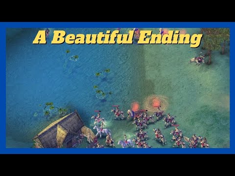 No Base, No Units, Always Hope | Rapl (Thor) vs Joe (Ra) #aom #ageofempires