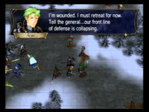 Fire Emblem: Radiant Dawn walkthough part 33: Chapter 3-Endgame: From Pain,Awakening Part 1