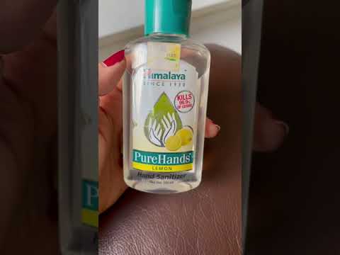 Himalaya Pure Hand Sanitizer 100 ML