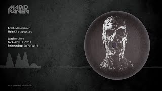 Mario Ranieri - Kill tha popstars 🎶 Official Audio