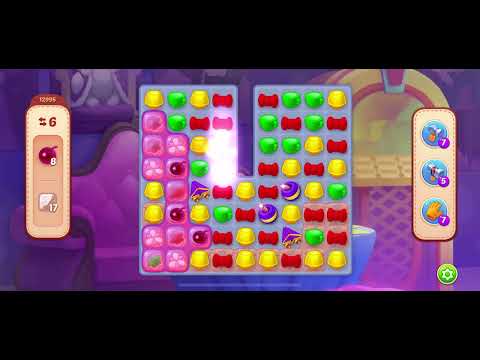 Homescapes level 12995