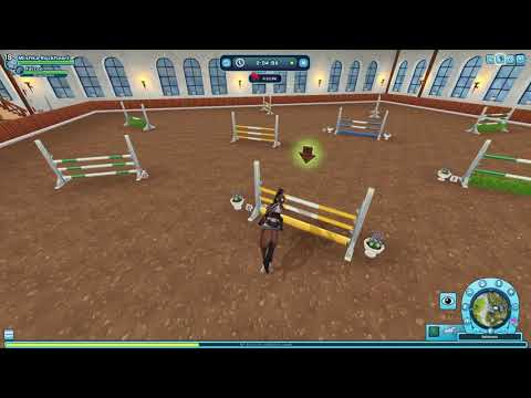 SSO - Die dritte Sprungstrecke der Baroness - LvL18 Zeit 0:41:45 - Gruppen-Race #1