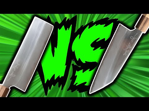 Bunka VS Nakiri - Which Is Best For You?