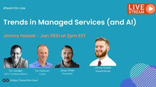 MSP Industry – How we got here and whats next
