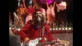 Roy Wood - I Wish It Could Be Christmas Everyday 1981 | TOTP2 2008