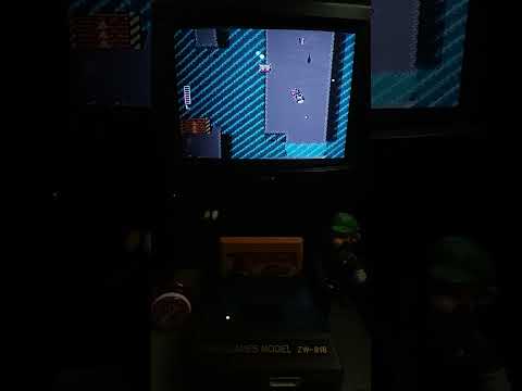 Super Spy Hunter (NES, 1992)