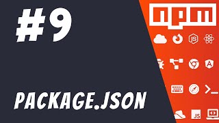 #9: Introduction to package.json - Mastering NPM