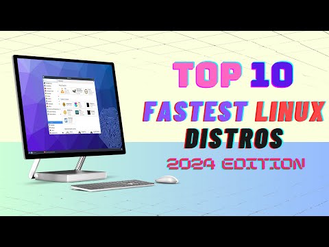 Top 10 Best Lightweight Linux Distros for MAXIMUM SPEED | The Ultimate Performance Showdown! (NEW)