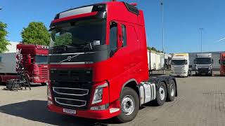Tracteur routier Volvo FH 540 6x2/4 Only 241Tkm! Euro 6 Globetrotter à vendre - Image 4 | Autoline CG Tracteur routier Volvo FH 540 6x2/4 Only 241Tkm! Euro 6 Globetrotter | Image 4 - Autoline