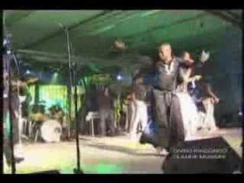 Mirage Supersonique de Koffi