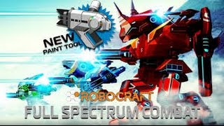 ROBOCRAFT EP 5 (ROBO TERROR EDITED!)